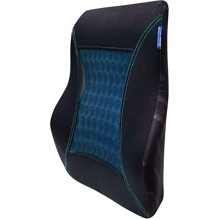 ERGO DRIVE Gel Full Lumbar Support Cushion (40233)