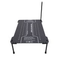 thumbnail image 1 of Table de BBQ IGT, Table IGT avec Trou Fileté 1/4 Pouce et Levage pour Camping, 1 of 7