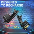 thumbnail image 4 of El cargador inalámbrico N2 es compatible con los cargadores multifunción de nueve pulgadas para teléfonos móviles y relojes que son comunes en el mercado, dispositivos electrónicos., 4 of 7