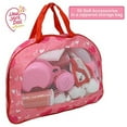 thumbnail image 2 of The New York Doll Collection Baby Feeding & Caring Doll Accessories, 50 Pieces, 2 of 6