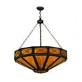 thumbnail image 2 of MEYDA 132521 33 in. W Excellente Inverted Pendant, 2 of 5