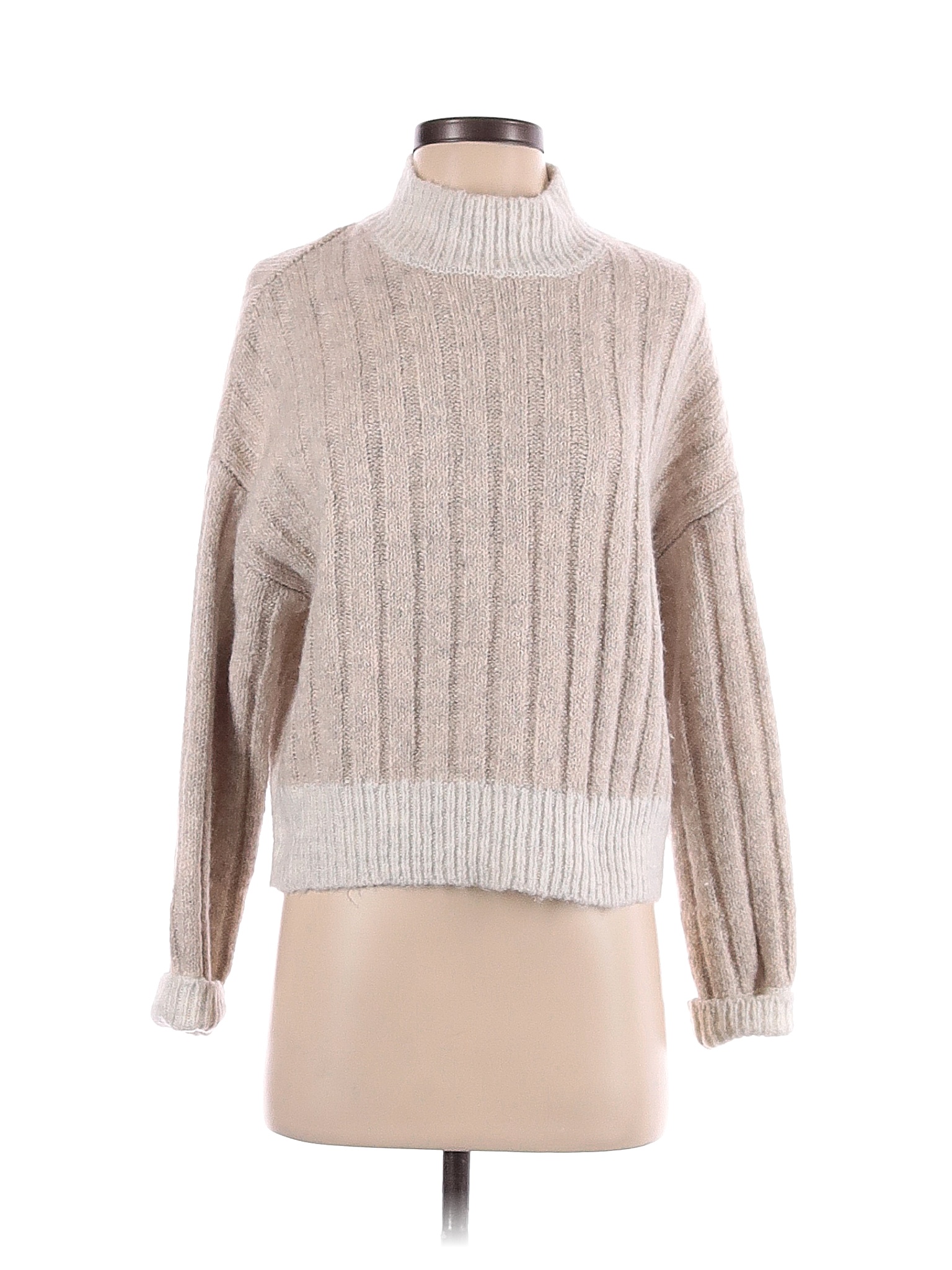 XS Turtleneck Sweater - Walmart 