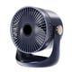 thumbnail image 1 of Billuyoard Ventiladores eléctricos silenciosos Ventilador de circulación de aire Herramientas de enfriamiento montables Dormitorio Electrodomésticos Azul, 1 of 6