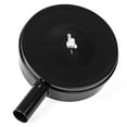 thumbnail image 6 of 1-3Pcs 3/4" NPT Air Compressor Intake Filter Silencer Metal Housing With Element, 6 of 11