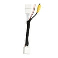 thumbnail image 6 of Reverse Backup Rear View Camera Harness Adapter Fit For Toyota For Scion, 6 of 8