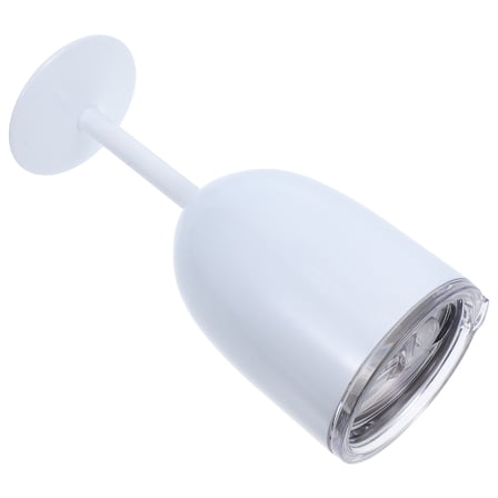 COSMOBETTY Stainless Steel Wine Glasses 304 Stainless Steel 1Pcs 10Oz