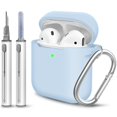 thumbnail image 1 of Funda de silicona suave Woyinger para AirPods 1st 2nd, 1 of 7