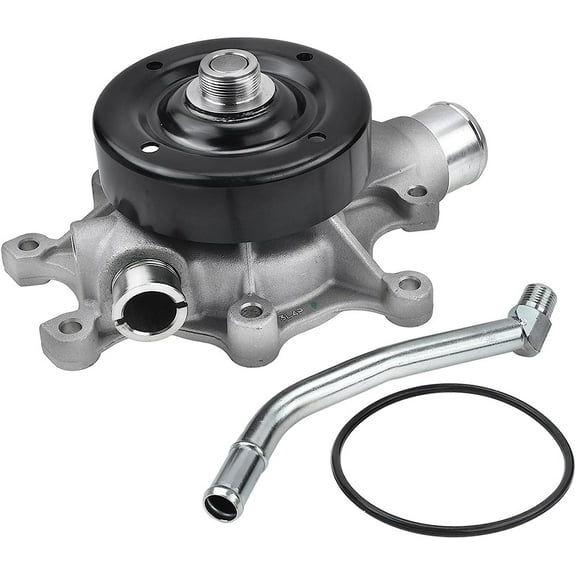A-Premium Engine Water Pump with Gasket Compatible with Dodge Ram 2500 Ram 3500 1994-2003 V10 8.0L Gas