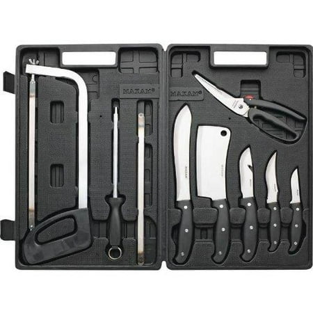 Maxam Game Processing Set