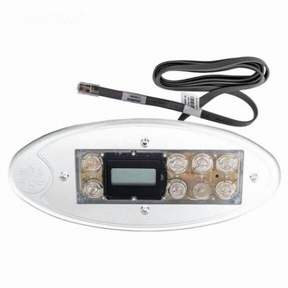 Balboa Water Group BBG8272 VL702S Control Panel - Genuine Panel Only & Overlay Not Included