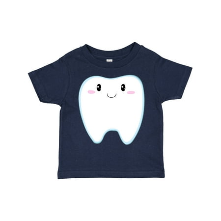 

Inktastic Cute Tooth Gift Toddler Boy or Toddler Girl T-Shirt