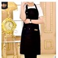 thumbnail image 4 of Unisex Waterproof canvas waterproof Apron Washable Butcher Waiter Chef Kitchen Cooking apron, 4 of 5