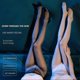 thumbnail image 3 of Pearlescent Silk Stockings Sexys Pantyhose Transparent Slim Pantyhose Oil Shiny Ultra Thin Stretchy Panty Stockings, 3 of 5