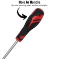 thumbnail image 4 of Teng Tools T45 6 Point Torx Star Screwdriver - MD945TN, 4 of 6