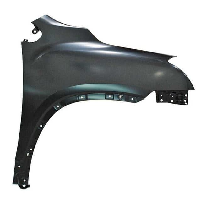 Salpicadera Generica 2013 A 2016 Chevrolet Der