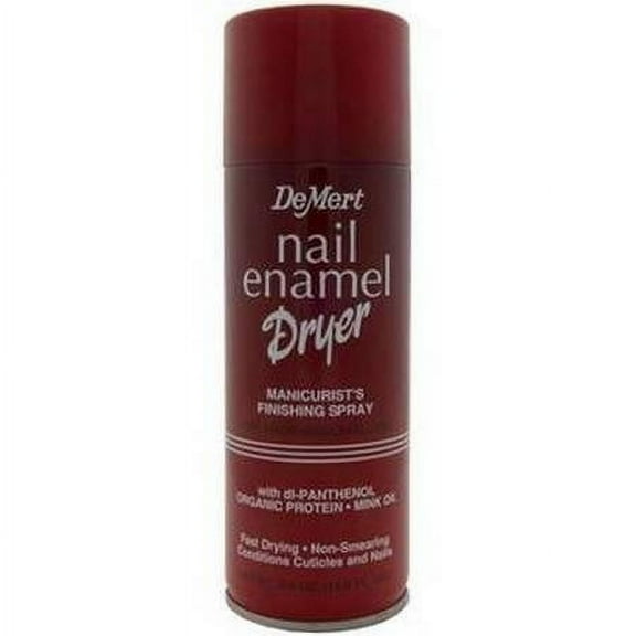 Demert Nail Enamel Dryer Spray 7.5 oz