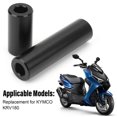 thumbnail image 4 of Adaptador de Manguito del Eje del Cigüeñal del Motor Buje del Eje del Motor de la Motocicleta Fuerza Fuerte Reemplazo Preciso a Prueba de óxido Colorfast para ANGGREK Otros, 4 of 8