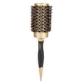 thumbnail image 2 of Comfortable Salon Styling Brush, Portable Elastic Nylon Round Hair Comb, For Salon Use For Home, 2 of 8