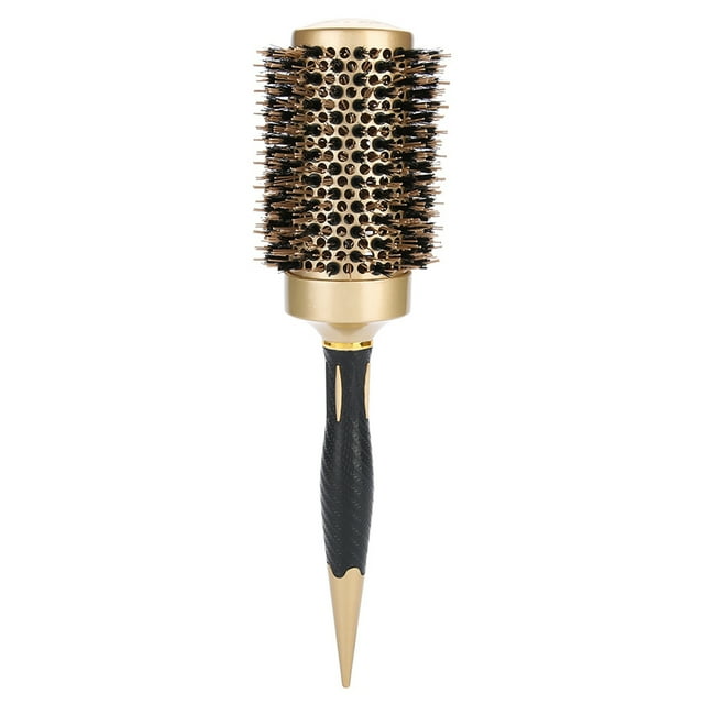 Hairdressing Tools,Portable Anion Anti static Round Hair Comb Salon Styling Brush Top Tier Quality