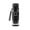 Black, variant on Multifunctional Rechargeable Portable Fan Water Cup,2 In 1 Cooling Fan Drinking Mug,Lightweight Handheld Summer Water Bottle for Outdoor Travel Indoor Rest Commute And Daily Leisure Use