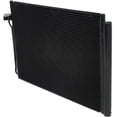 thumbnail image 2 of For 2007-2018 X5 A/C Condenser Aluminum Core BM3030127 64509239992, 2 of 5