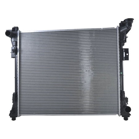 Radiator - Compatible with 2012 - 2015 Ram C/V 3.6L V6 2013 2014