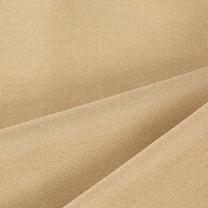 Ottertex® Upholstery Solution-Dyed Acrylic Canvas (Soft Finish) Waterproof Outdoor Marine/Awning Fabric 60" Wide (Khaki, 10 Yards)