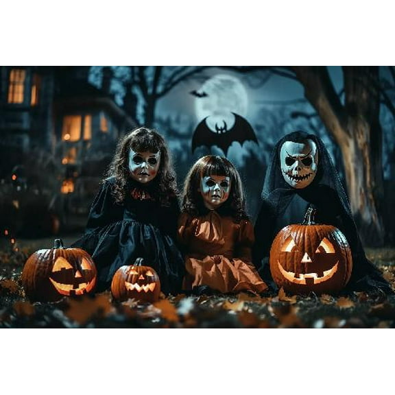 Halloween Horror Classic Movie 300 Pieces Jigsaw Puzzle Jigsaw Puzzles Home Decor Educational Games Large Puzzle Game Toys Gift