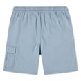 thumbnail image 2 of Levi Strauss Signature Boys Twill Cargo Shorts, Sizes 4-18, 2 of 7