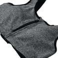thumbnail image 5 of Miluxas Women's Sports Underwear Yoga Fitness Workout Bra Running Padded Tops Vest On Clearance Gray 10(XL), 5 of 5