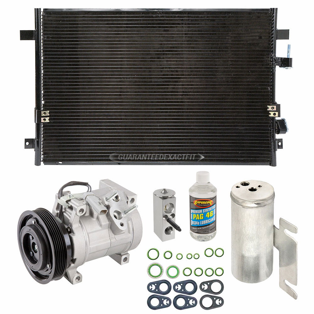 For Chrysler Pacifica 3.8L 2005 2006 A/C Kit w/AC