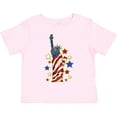thumbnail image 3 of Inktastic Statue of Liberty Boys or Girls Toddler T-Shirt, 3 of 5