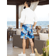 thumbnail image 3 of Short Hombre Traje de Baño o Casual Cintura Ajustable y Bolsas, 3 of 5