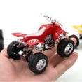 thumbnail image 4 of Agiferg Beach Motorcycle Toy Pull Back Diecast Motorcycle Early Model Educational Toy, 4 of 9