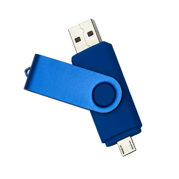 Samsung Type-C 256 Go, Clé USB Bleu