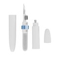 thumbnail image 3 of Headphone Cleaning Pen, 3 Layers Pocket Multifunction Wireless Earbuds Cleaner Pen  For Computer For Earphone Green,Black,Blue,Yellow, 3 of 8