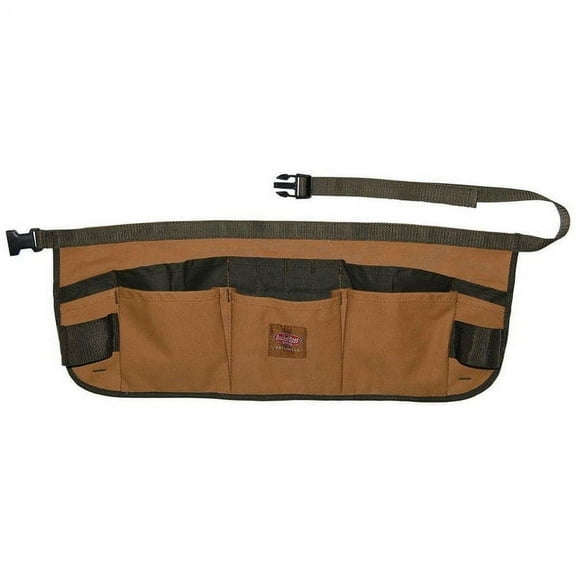 Bucket Boss 80100 Duckwear Canvas SuperWaist Apron with 13-Pockets