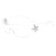 thumbnail image 1 of Gafas de sol deportivas de lujo para mujer y hombre, lentes de una pieza, estilo Punk, diseñador de marca, Y2K, UV400, 1 of 5
