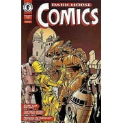 Dark Horse Comics #17 VF ; Dark Horse Comic Book