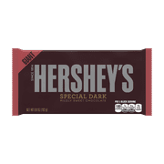 Hershey's, Special Dark Chocolate Candy Giant Bar, 6.8 Oz, 3 Pack
