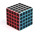 thumbnail image 1 of Cubo Original 5x5, cubo mágico rápido para niños, cubos de fibra de carbono lisos, juguetes de rompecabezas cubo de Rubik de tres órdenes Sincero Hogar, 1 of 6