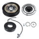thumbnail image 1 of Kit de embrague de compresor de CA para Ram 1500 8CYL 5.7L 2003 2004 2005 2006 2007 2008 conjunto de reparación de bobina de placa de polea de embrague A/C, 1 of 7