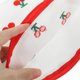 thumbnail image 4 of unbranded Bolsa De Maquillaje Con Cremallera Y De Cereza Para Almacenamiento En Viajes, 4 of 6