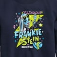 thumbnail image 3 of Monster High - Frankiestein Voltageous - Toddler And Youth Crewneck Fleece Sweatshirt, 3 of 5
