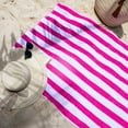 thumbnail image 5 of Arkwright Cali Cabana Beach Towels - 100% Ring Spun Cotton Pool Towel - 30 x 60 in. - (Bulk Case of 32) Pink, 5 of 8