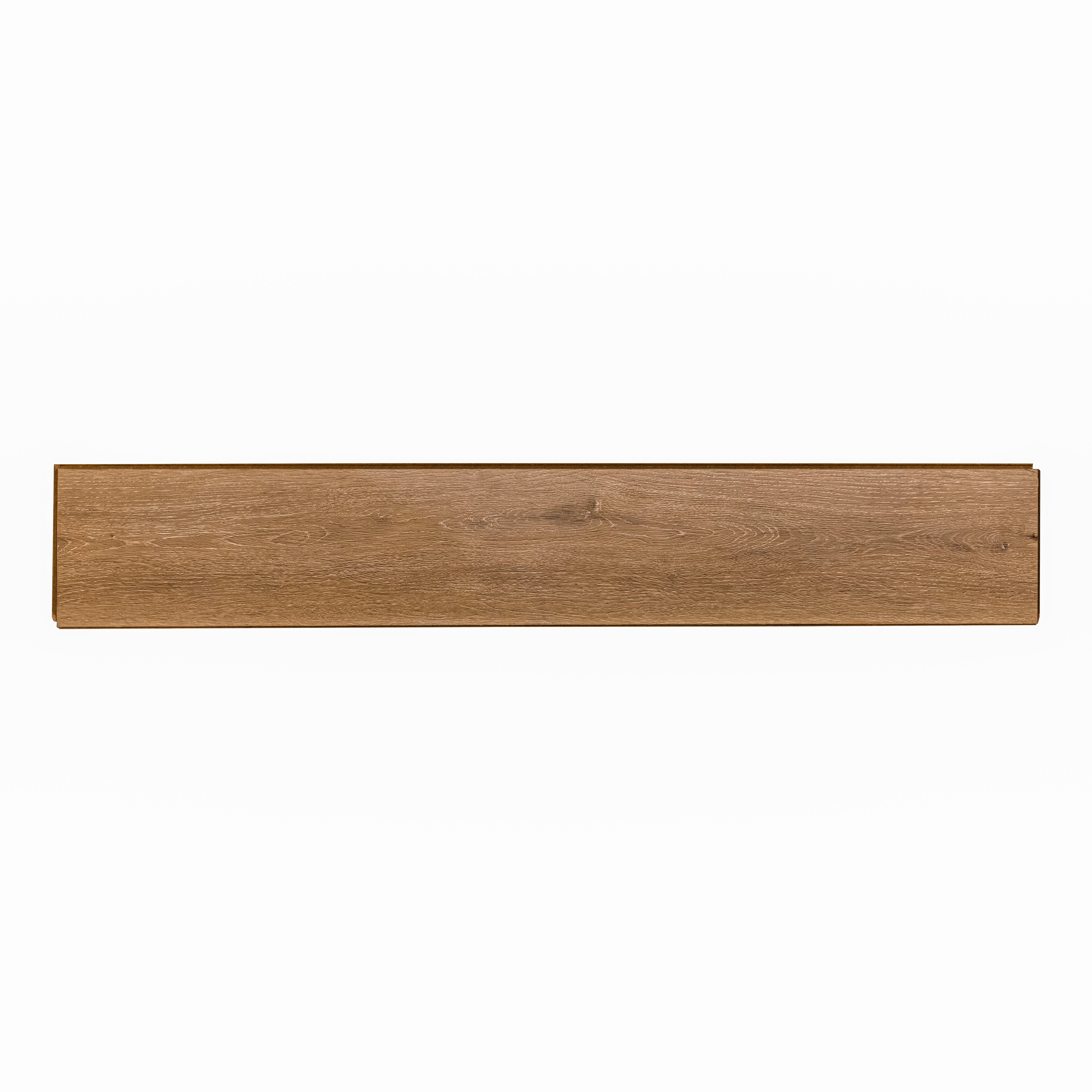 MSI 7 inch W X 48 inch Brown Waterproof Hybrid Rigid Core Flooring