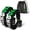 Black, variant on Rhino USA Synthetic Soft Shackle Rope (1-Pack) - 3/8 Inch x 22 Inch (31,400lb Min Break Strength) Offroad Soft Shackle Recovery Kit for Truck, UTV, ATV - Compatible With Jeep, Toyota, Ford & More!