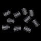 thumbnail image 4 of 10 Piezas Boilie Stopper Pesca Cebo Peg Rig Fabricación Accesorios, 4 of 7