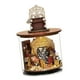 thumbnail image 1 of Casa de muñecas de madera Miniatura Botella de sueños Accesorios de decoración del hogar Rompecabezas 3D hecho a mano Estilo B, 1 of 9