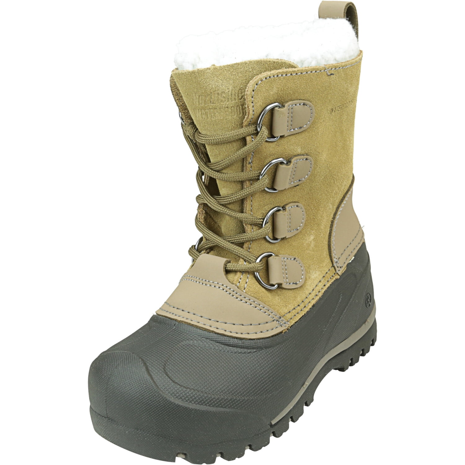 northside gresham suede boot
